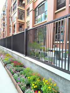 Pannelli Moderni per Recinzione da Giardino in Alluminio Sistema di Recinzione Privacy da Esterno per Giardino - Product Image 6