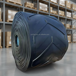 Open V-vormige kantelende schuine chevron transportband met paddle-profiel visgraatgetande transportband - Product Image 3