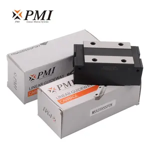 Taiwan PMI MSA Series MSA25SS MSA25SSSFON MSA25 MSA25S Linear Guideway Carriage Guide Rails Slide Block Linear Motion Cnc