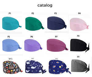 Điều Chỉnh Y Tế Mỹ Mô Hình Quốc Gia Phim Hoạt Hình Pet Bệnh Viện Tim Bác Sĩ Phẫu Thuật Cap - Product Image 5