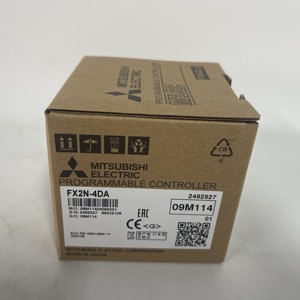 โมดูลเอาต์พุตแบบอนาล็อกของมิตซูบิชิ FX2N-4DA - Product Image 1