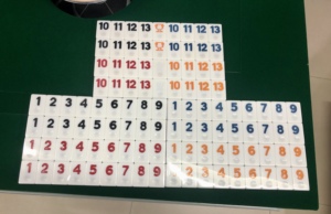 Tavolo Motorizzato FUPAI per Mahjong/<span class=keywords><strong>Okey</strong></span> Turco, Design Robusto e Pieghevole, Tavolo da Gioco Professionale per Giocatori - Product Image 3