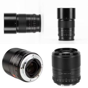 พร้อมจัดส่ง เลนส์ VILTROX AF 56mm F1.4 STM ED IF มือสอง ระบบออโต้โฟกัส สำหรับ Sony E Mount - Product Image 5