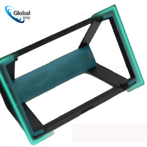 Supporti <span class=keywords><strong>per</strong></span> Flessioni a Forma di H, 19x12x8cm, Attrezzatura <span class=keywords><strong>per</strong></span> Palestra Domestica, Allenatore <span class=keywords><strong>per</strong></span> Petto e Braccia, <span class=keywords><strong>Regalo</strong></span> Fitness Promozionale <span class=keywords><strong>per</strong></span> Uomini - Product Image 2