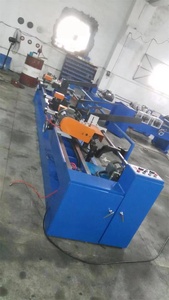 Venta de Fábrica: Nueva Máquina Automática de Desbarbado y Biselado de Doble Cabezal para Tubos Metálicos, con Función de Conformación y Biselado de Dos Extremos - Product Image 3
