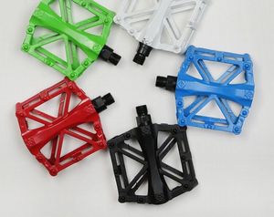 <span class=keywords><strong>Pedal</strong></span> ultraligero de aleación de aluminio para bicicleta de carretera, piezas para deportes al aire libre, rodamientos antideslizantes - Product Image 2