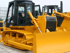Nueva excavadora SD16 con 17 toneladas de peso operativo y capacidad de cazo de 4.5M3 en oferta. - Product Image 2