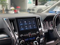 11.2 pouces Dvd autoradio stéréo Android écran tactile lecteur multimédia Carplay pour toyota Alphard 2015-2019
