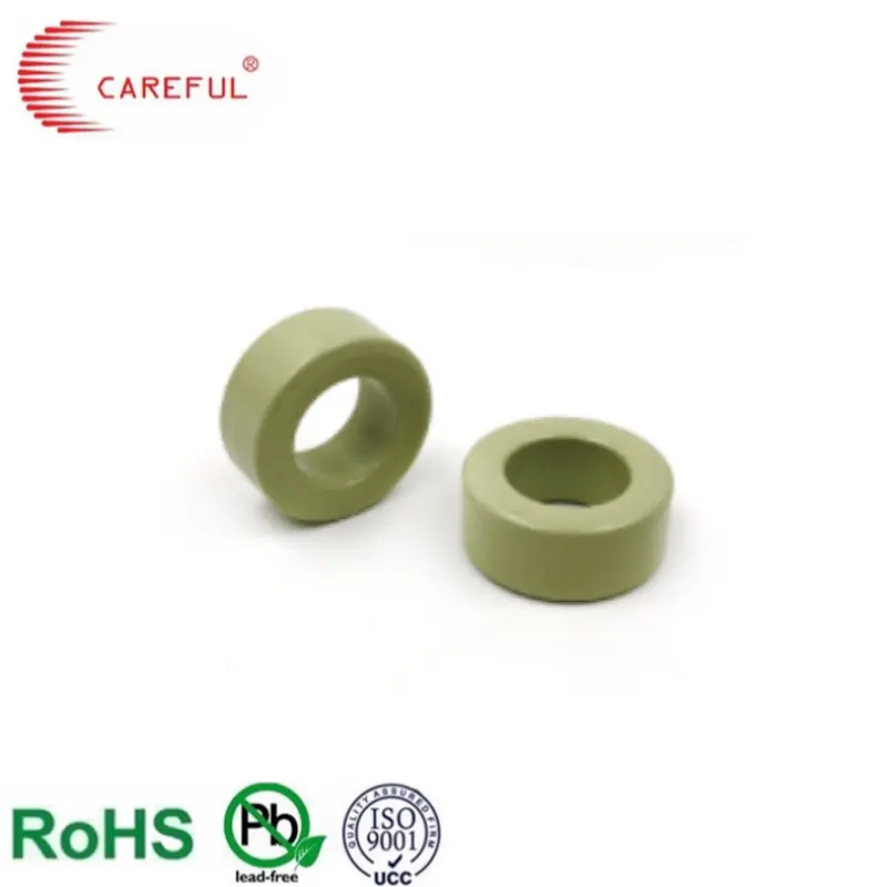 Careful direct sales factory price 130026 184026 material ui 26/125 toroidal Sendust core