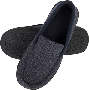 2024 New Design Men's <strong>Ladies</strong> Memory Foam Indoor <strong>Slippers</strong> <strong>Moccasin</strong> House <strong>Slippers</strong> Home Outdoor Garden Warm Winter <strong>slippers</strong> - Product Image 1
