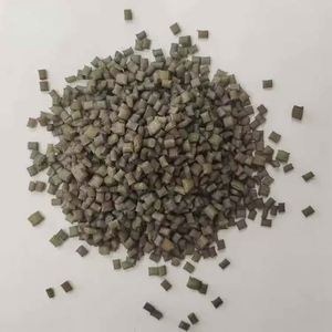 Modified PBT GF25 Reinforced High Impact Resistance Flame Retardant Injection Grade <b>Plastic</b> <b>Pellet</b> Granules - Product Image 1