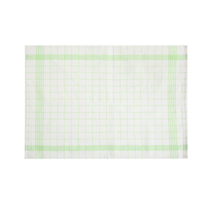 Tea <b>Towel</b> 45x62cm Rectangle Multi Color Checkered Absorbent Kitchen Cleaning Cloth - Product Image 2