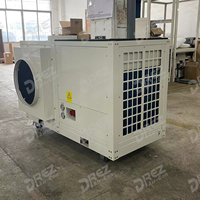 Climatiseur de tente DREZ pour exposition, événement extérieur, refroidissement R410a 10 tonnes