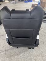 Siège inclinable de luxe MVP pour voiture, sièges VIP commerciaux pour train, chaise fonctionnelle inclinable pour van d'affaires, canapé