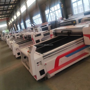 Machine de découpe et de gravure laser CO2 haute vitesse et haute précision 1325, nouvelle conception à deux têtes pour acrylique, bambou, bois, prix économique - Product Image 6