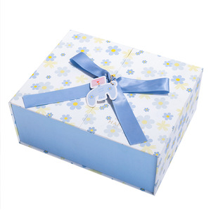 Spot Products Luxury Gifts Box Custom Gifts Set Box and Bag Gift Packaging