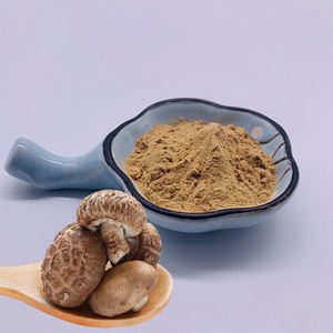 Pasokan terbaik 100% bubuk micelium jamur <span class=keywords><strong>Shiitake</strong></span> alami - Product Image 4