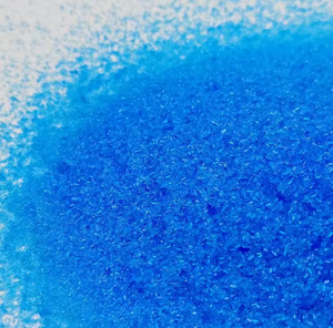 Sulfate <span class=keywords><strong>de</strong></span> <span class=keywords><strong>cuivre</strong></span> pentahydraté, algicide pour <span class=keywords><strong>piscine</strong></span>, sulfate <span class=keywords><strong>de</strong></span> <span class=keywords><strong>cuivre</strong></span>, sac <span class=keywords><strong>de</strong></span> 25 kg - Product Image 5