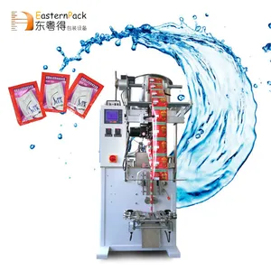 Verpackungs teil Stick Pack Wasser paket Preis Stehendes Shampoo Sachet Fill Seal Liquid Packaging Machine