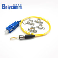 Diode laser DFB 1310nm avec connecteur Sc/APC 4mW 10 Gb/s et diode laser isolateur