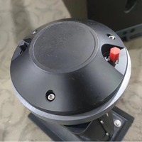 Barra de Sonido de Alto Rendimiento Audio Nítido Doble de 15 Pulgadas Alta Potencia 4 Ohmios 700W Uso en Interiores/Exteriores Clase A+++ Estéreo MDF 45Hz-19kHz