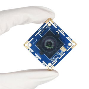 โมดูลกล้อง OEM 12MP UHD รุ่น IMX377 เซ็นเซอร์ CMOS พร้อมอินเทอร์เฟซ USB2.0 มุมกว้าง ขนาดโมดูล 38x38 มม. สำหรับเครื่องสแกนประตู - Product Image 5