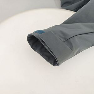 Design Wholesale Men Cold Winter Windbreaker Polar Fleece Waterproof Outwear <b>Jackets</b> - Product Image 4