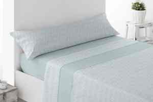 Fabricant d'usine, taie d'oreiller en polaire POLAR, impression, couleur unie, drap-housse avec un ourlet supérieur de 10 cm - Product Image 4