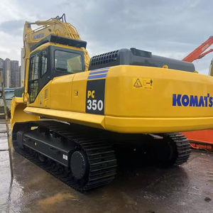Excavadora Komatsu Pc350 usada, precio Nueva excavadora Komatsu Pc350, 35 toneladas Excavadora usada Komatsu 350 Pc 350 Pc350-7 - Product Image 1