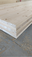 Wood Cross Laminated Timber (clt) Building Board E0 Glue for House