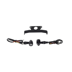 <span class=keywords><strong>Mini</strong></span> arrière LED clignotants indicateur feu arrière DRL <span class=keywords><strong>clignotant</strong></span> feu de frein <span class=keywords><strong>clignotant</strong></span> pour <span class=keywords><strong>Harley</strong></span> Sportster S 1250 RH1250S - Product Image 2