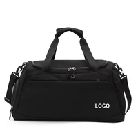 Sac à dos de grande capacité multifonction avec logo personnalisé Sac de sport pour femmes hommes Sac de voyage étanche pour chaussures et chaussures