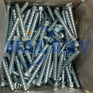 สกรูหัวหกเหลี่ยม MALAXY สำหรับงานก่ออิฐ สกรูยึดคอนกรีต สกรูยึดปูนซีเมนต์ - Product Image 5