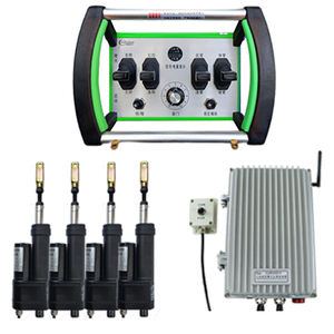 Exklusive 12V drahtlose Fernbedienung LKW Kran Fabrik Großhandel wasserdichte Funktion aus Metall und Kunststoff - Product Image 1