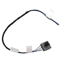 Faisceau de câblage de commande de frein de remorque FL3T15A416AB 46-1801 110-12049 110-12042 pour Ford F150 2015-2018
