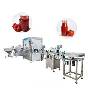 Fabricante de Líneas de Producción de Mermelada de Frutas bibo para la Industria Alimentaria - Product Image 1