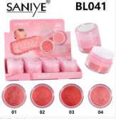 Saniye Cream Blush Matte High Pigment Face Makeup Taille standard BL041 - Product Image 1