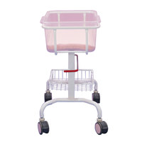 Équipement médical lit d'enfant matelas de berceau de bébé avec approuvé CE
