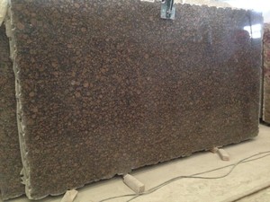 Bengal White <b>Granite</b> Vietnam Base with Grey Dots Modern Design for Stylish Kitchen and Bathroom Surfaces 1 Year Warranty - Product Image 4