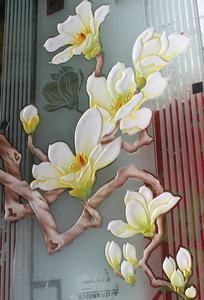 Vetro decorativo arte della parete - Product Image 6