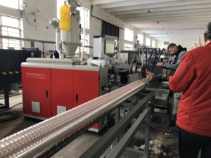 Tuyau d'aspiration flexible en TPU pour le travail du bois, collecte de poussière, expédition directe d'usine, <span class=keywords><strong>tube</strong></span> en TPU Pu, best-seller - Product Image 2