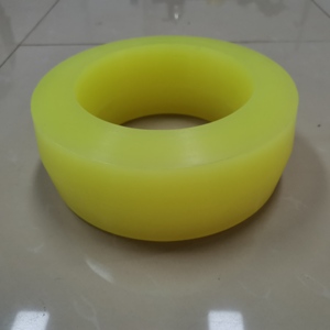 ยางทรงกรวยโพลียูรีเทนสำหรับเครื่องขุดแบบกำหนดเอง - Product Image 4
