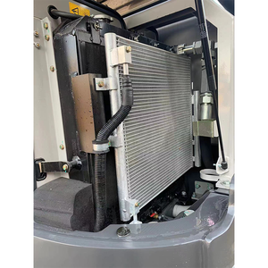 Nuovissimo Chian <span class=keywords><strong>Zoomlion</strong></span> ZE 60 scavatore cingolato escavatore ad alta efficienza MINI <span class=keywords><strong>Zoomlion</strong></span> escavatore per la vendita - Product Image 5