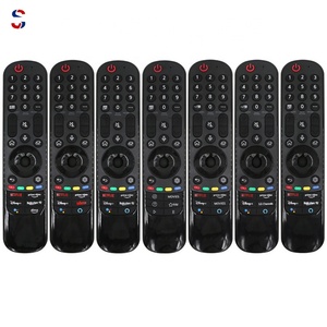 Control Remoto por Voz para Televisores Inteligentes <span class=keywords><strong>LG</strong></span> <span class=keywords><strong>QNED</strong></span>, Reemplaza AN-MR21GA, AN-MR21GC, AN-MR21N, AKB76036204 - Product Image 4