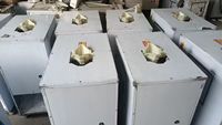 Machine industrielle tout-en-un pour l'abattage, le détartrage et la découpe du poisson, machine automatique pour l'abattage du poisson fabriquée en Chine