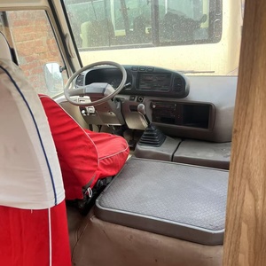 Diseño Interior de Lujo para Camión de Carga, Transmisión Manual Diésel, Emisión Euro 3, Bajo <span class=keywords><strong>Precio</strong></span>, Buen Estado - Product Image 4