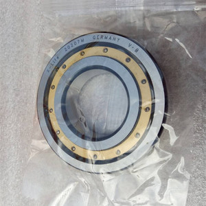 ตลับลูกปืนเม็ดกลมเหล็กโครเมี่ยมแถวเดียว20307ขนาด20307K 20307ม. 35x80x21 - Product Image 4