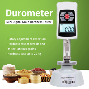 <span class=keywords><strong>Mini</strong></span> testeur de dureté des grains avec mode pic, fonction de valeur prédéfinie, duromètre, jauge pour analyseur de blé et de riz, moniteur - Product Image 4
