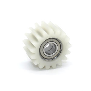 Economical Deep Groove Ball Bearings with POM Coating Non-Standard External Gears Made-to-Order Based on <b>Drawings</b> - Product Image 4