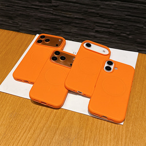 เคสโทรศัพท์แม่เหล็กสำหรับ Apple iPhone 17 Pro Max ผลิตจากซิลิโคนเหลว ป้องกันแรงกระแทก ป้องกันรอยขีดข่วน ทนทานต่อการสึกหรอ - Product Image 6